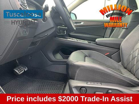 Used 2024 Volkswagen Atlas SEL Premium R-Line AWD/4WD image 22