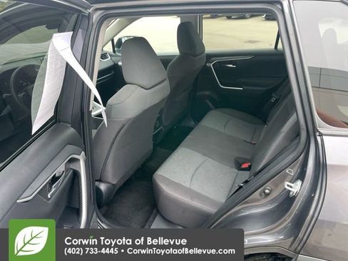 Used 2024 Toyota RAV4 XLE image 22