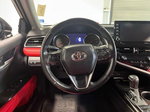 Used 2023 Toyota Camry XSE image 21
