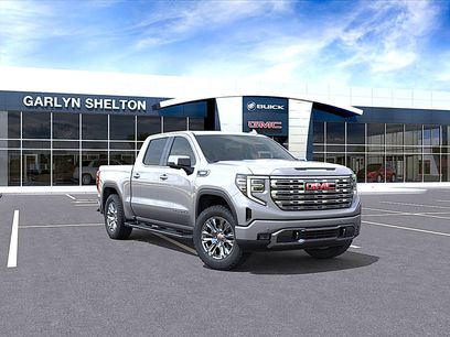 New 2026 GMC Sierra 1500 Denali w/ Technology Package