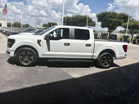 Used 2024 Ford F150 STX RWD image 8