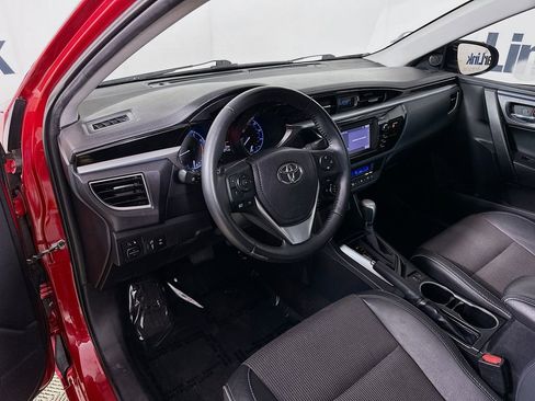 Used 2015 Toyota Corolla S FWD image 10