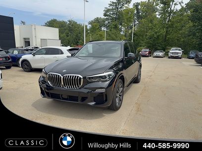Used 2019 BMW X5 xDrive40i w/ M Sport Package