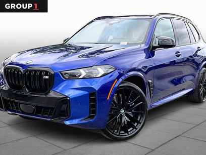 Used 2024 BMW X5 M60i