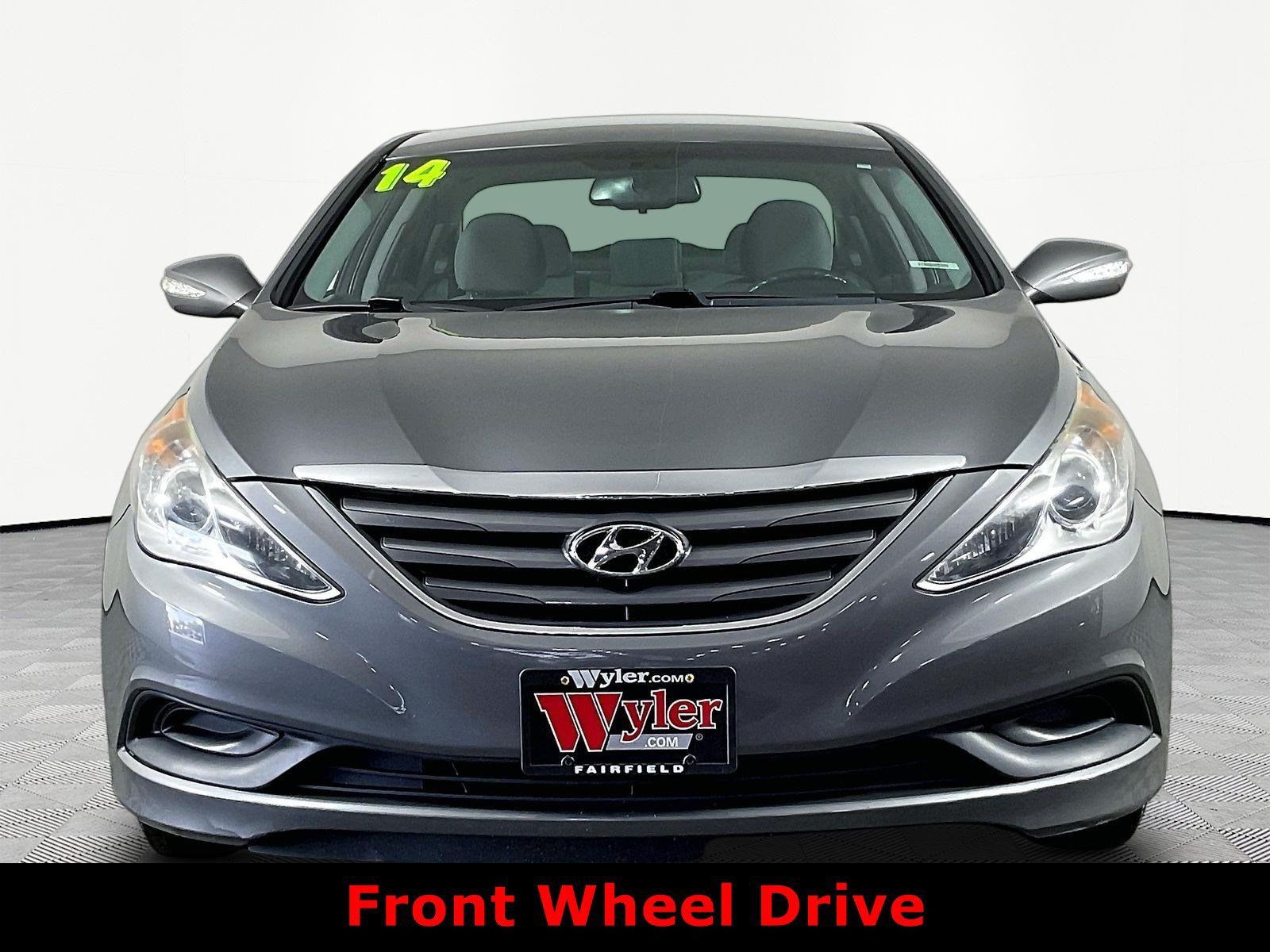 Used 2014 Hyundai Sonata GLS w/ Popular Equipment Group 2 FWD image 2