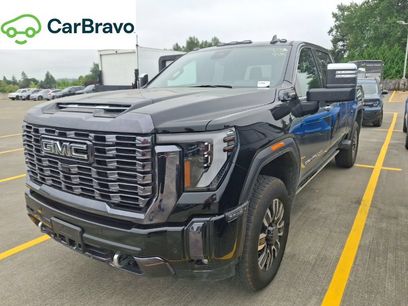 Used 2024 GMC Sierra 3500 Denali Ultimate