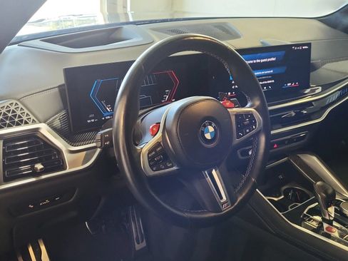 Used 2024 BMW X5 M Competition w/ Executive Package AWD/4WD image 10