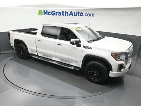 Used 2019 GMC Sierra 1500 Denali AWD/4WD image 3