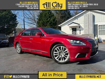 Used 2013 Lexus LS 460 L