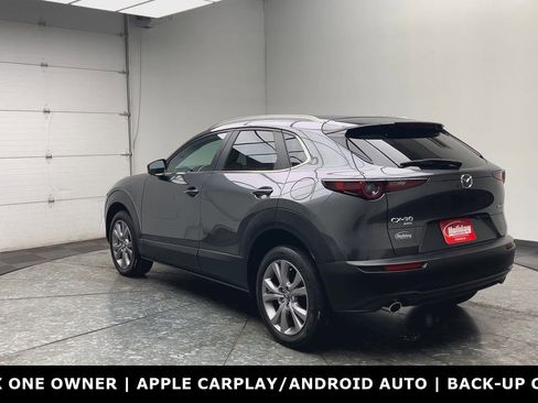 Used 2023 MAZDA CX-30 AWD 2.5 S w/ Select Package image 2