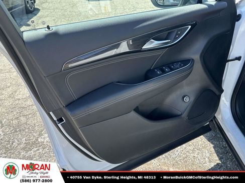 Certified 2023 Buick Envision Preferred AWD/4WD image 16