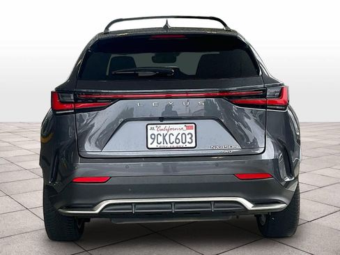 Used 2022 Lexus NX 450h+ F Sport w/ Vision Package AWD/4WD image 7