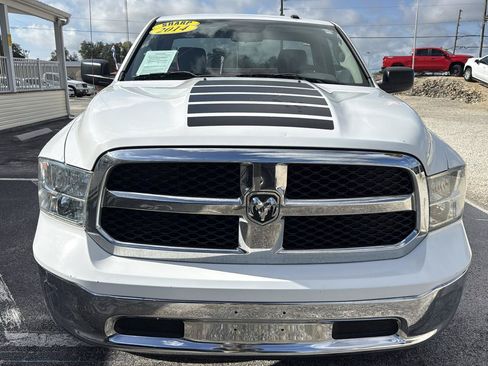 Used 2014 RAM 1500 Tradesman w/ Power & Remote Entry Group RWD image 8