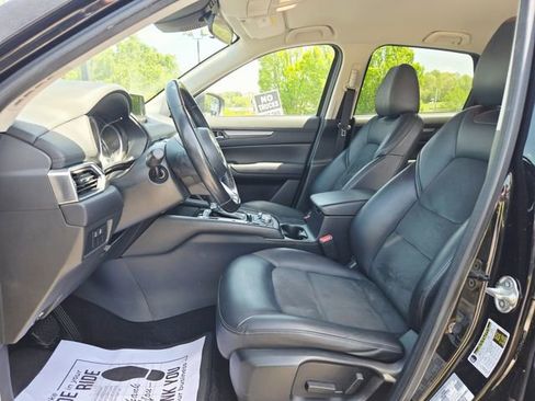 Used 2020 MAZDA CX-5 Touring image 15