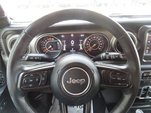 Used 2019 Jeep Wrangler Unlimited Sport S AWD/4WD image 33