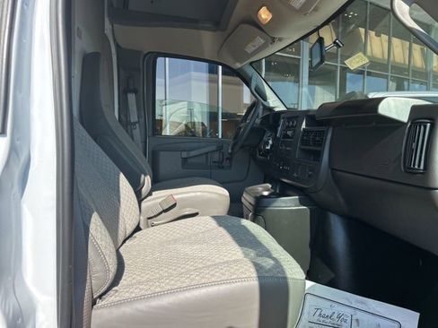 New 2025 Chevrolet Express 3500 w/ Power Convenience Package image 25