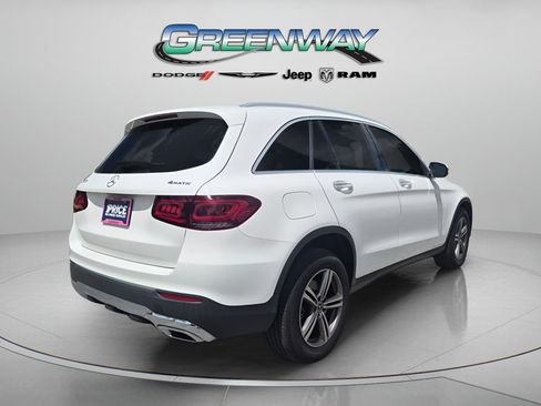 Used 2020 Mercedes-Benz GLC 300 4MATIC image 3