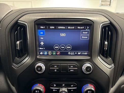 Used 2022 GMC Sierra 2500 Denali w/ Technology Package image 42