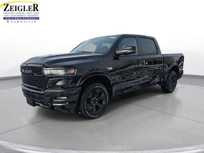 New 2026 RAM 1500 Big Horn