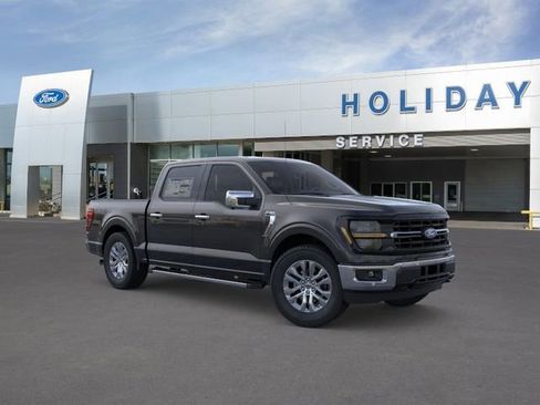 New 2026 Ford F150 XLT w/ Equipment Group 302A MID AWD/4WD image 7