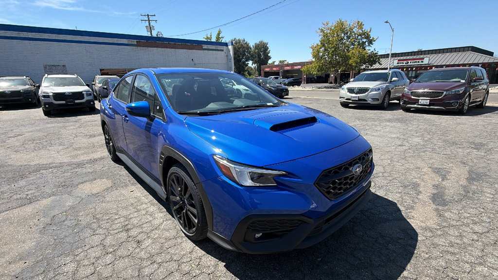 New 2026 Subaru WRX Limited AWD/4WD image 2