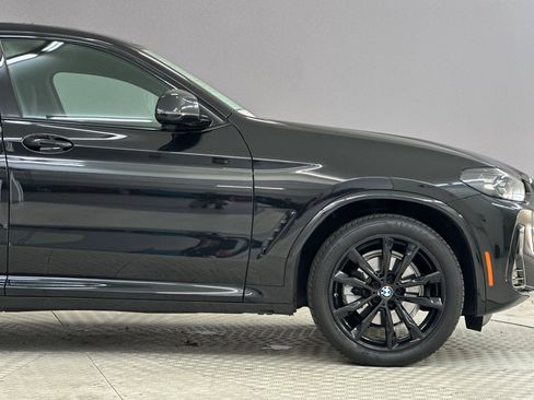 Used 2023 BMW X4 xDrive30i w/ M Sport Package image 35