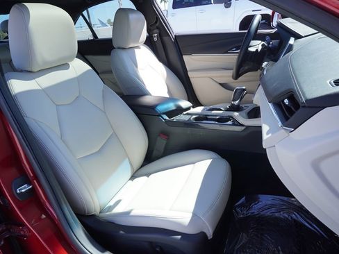 Certified 2023 Cadillac CT4 Luxury w/ Sun And Sound Package image 12