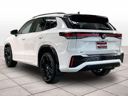 New 2026 Volkswagen Tiguan SE R-Line