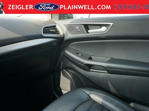 Used 2023 Ford Edge SEL AWD/4WD image 31
