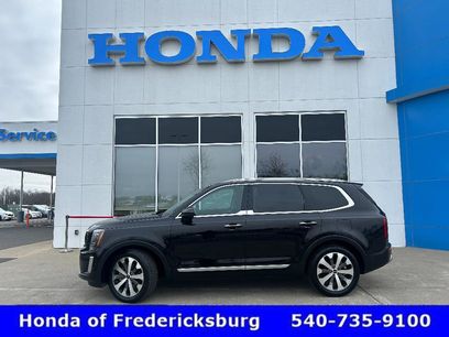 Used 2022 Kia Telluride S