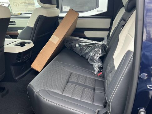 New 2024 Toyota Tundra Capstone image 19