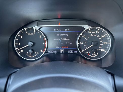 Used 2023 Nissan Altima 2.5 SV image 17