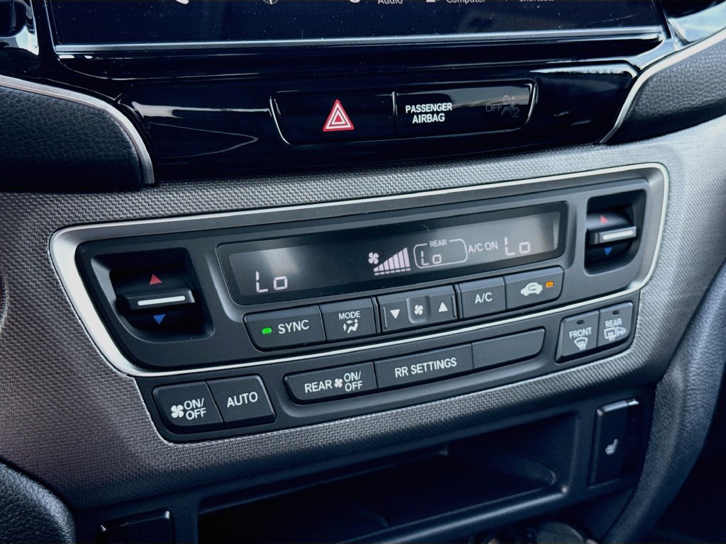 New 2026 Honda Ridgeline RTL image 19