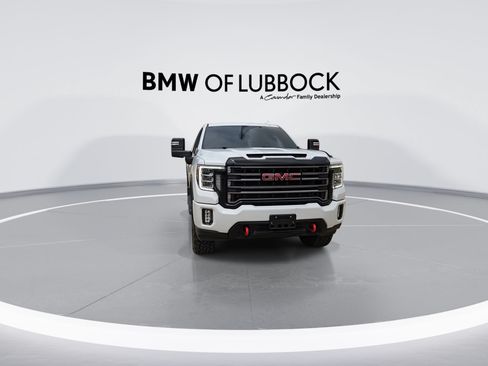 Used 2021 GMC Sierra 2500 AT4 w/ Gooseneck/5TH Wheel Package AWD/4WD image 3