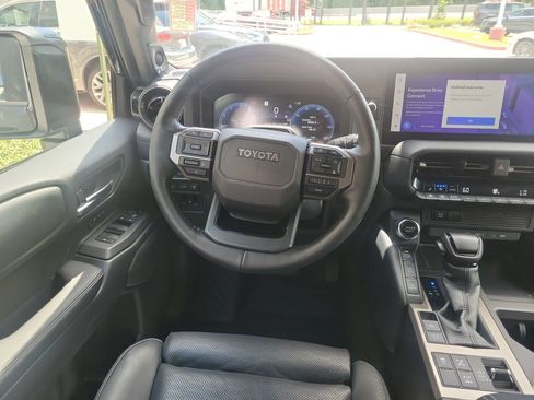 Used 2025 Toyota Land Cruiser w/ Premium Package AWD/4WD image 15
