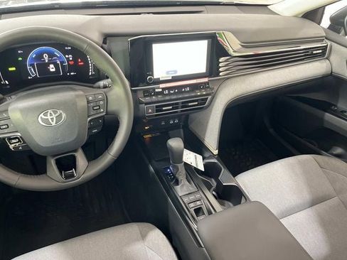 New 2026 Toyota Camry LE FWD image 13