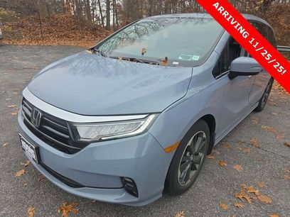 Used 2023 Honda Odyssey Elite