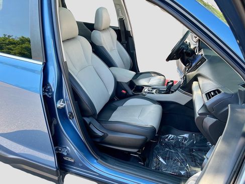 Used 2022 Subaru Forester Limited w/ Popular Package #2 AWD/4WD image 30