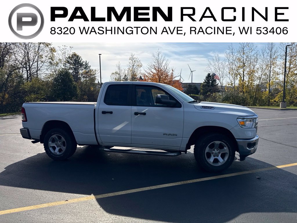 Used 2019 RAM 1500 Tradesman AWD/4WD image 1
