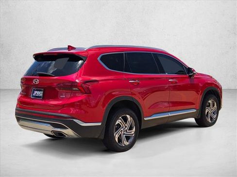 Used 2023 Hyundai Santa Fe SEL w/ Premium Package AWD/4WD image 5