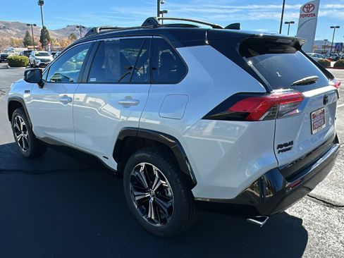 Used 2024 Toyota RAV4 XSE image 5