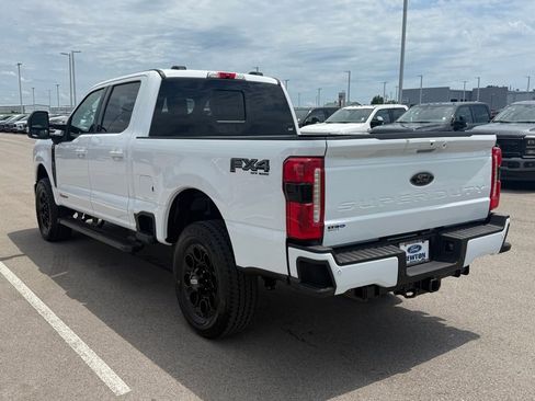 New 2025 Ford F350 Lariat w/ Lariat Ultimate Package image 42