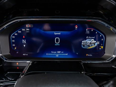 Used 2026 Chevrolet Silverado 2500 ZR2 w/ LPO, Dark Essentials Package image 20