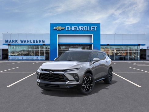 New 2026 Chevrolet Blazer RS w/ Driver Confidence II Package image 32