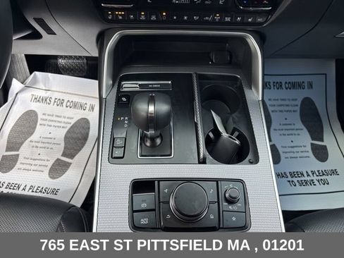 Used 2025 MAZDA CX-70 Plug-In Hybrid w/ Premium Plus AWD/4WD image 23
