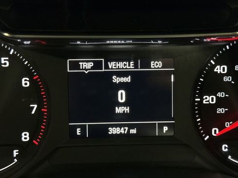 Certified 2021 Chevrolet TrailBlazer LT w/ Convenience Package image 15