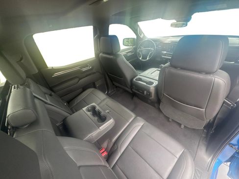 Used 2022 Chevrolet Silverado 1500 RST w/ RST All Star Premium Package RWD image 14