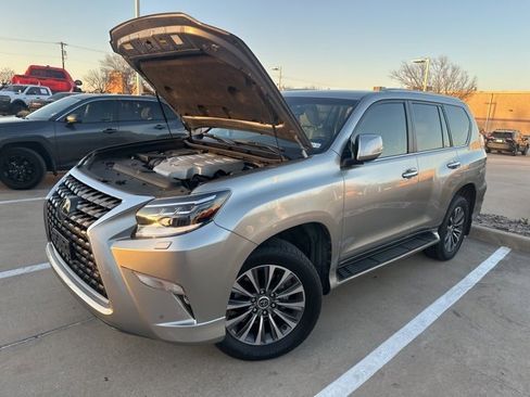 Used 2022 Lexus GX 460 Luxury w/ Off Road Package image 1