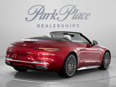 New 2026 Mercedes-Benz Maybach SL 680 image 21