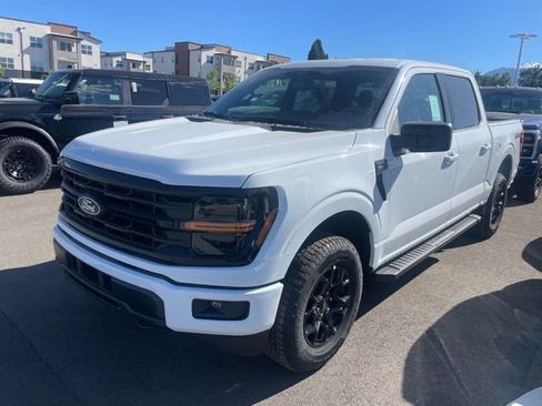 New 2026 Ford F150 XLT AWD/4WD image 2